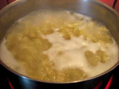 Sauté de chou-rave au maccheroni - 6.3