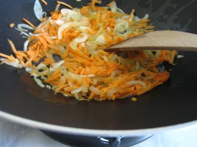 Sauté de chou-rave au maccheroni - 7.4