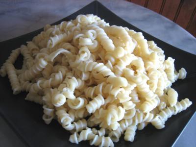 Sauté de chou-rave au maccheroni - 10.1