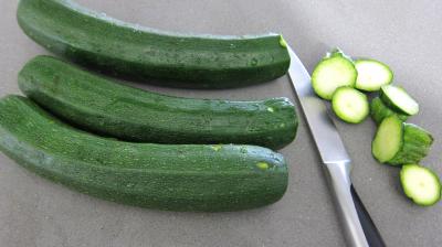Courgettes au gratin - 1.2