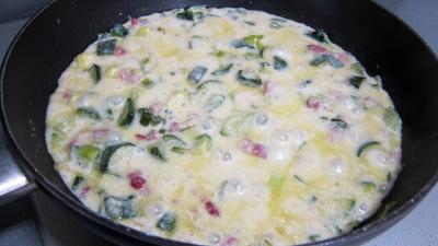 Courgettes au gratin - 8.2