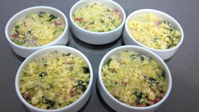 Courgettes au gratin - 8.4