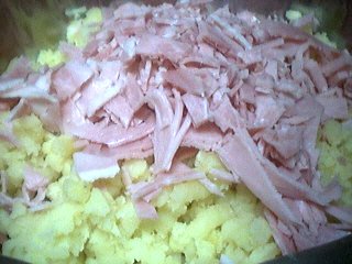 Galettes au jambon et pommes de terre - 4.1