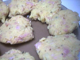 Galettes au jambon et pommes de terre - 5.2