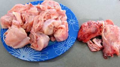Lapin aux champignons - 1.1