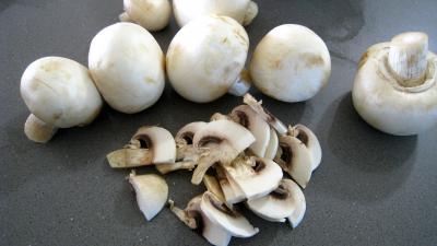 Lapin aux champignons - 2.1