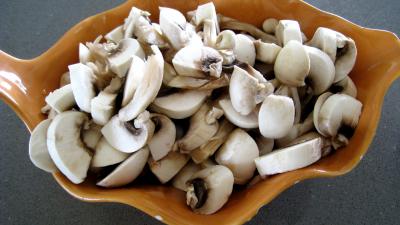 Lapin aux champignons - 2.3