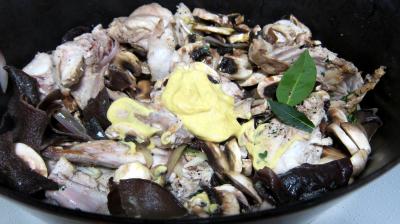 Lapin aux champignons - 7.3