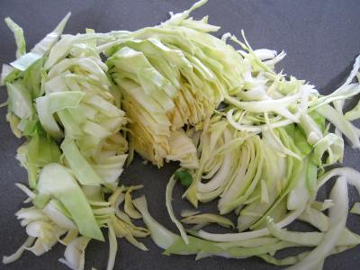 Cuisse de dinde au chou et à la sauce aux airelles - 2.1