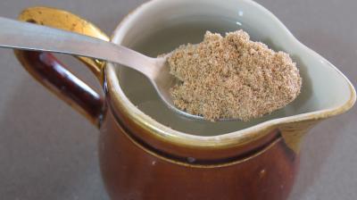 Cuisse de dinde au chou et à la sauce aux airelles - 3.2