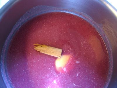 Cuisse de dinde au chou et à la sauce aux airelles - 6.1