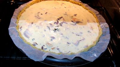 Clafoutis aux encornets - 10.3