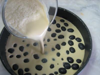 Flan aux raisins muscat - 5.1