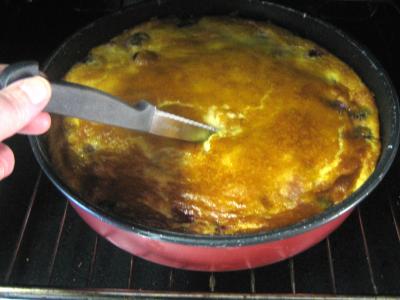 Flan aux raisins muscat - 5.3
