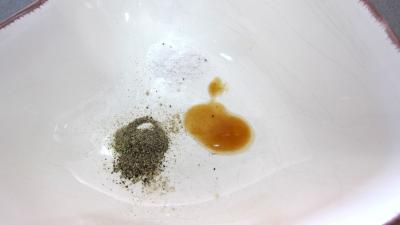 Vinaigrette au Banyuls - 1.1