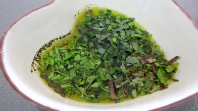 Vinaigrette au Banyuls - 2.3