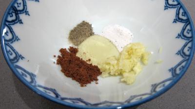 Vinaigrette aigre-douce - 1.3