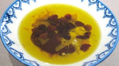 Vinaigrette aigre-douce - 2.1