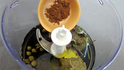 Sauce aux câpres minceur - 2.3