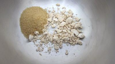 Pain sans pétrissage - 2.1