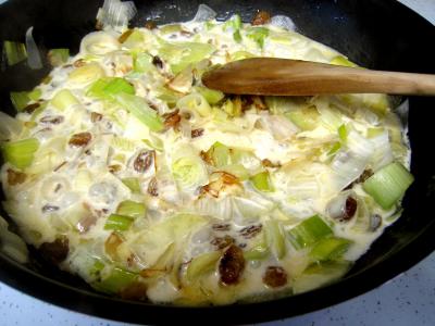 Pizza au poireau en amuse-bouche - 4.1