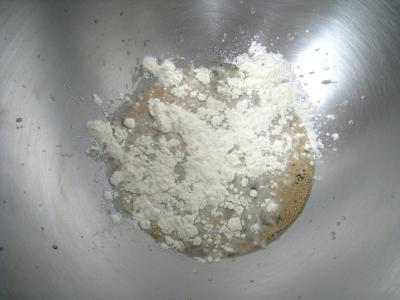 Pizza au poireau en amuse-bouche - 5.1
