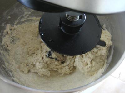 Pain de campagne au poolish - 4.2