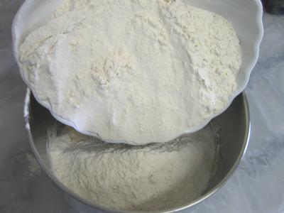 Pain en couronne à la poolish - 2.4