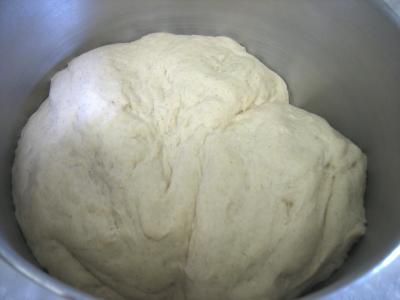 Pain en couronne à la poolish - 5.1