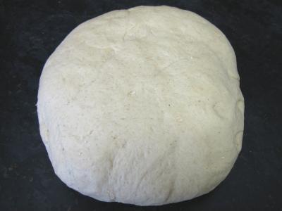 Pain en couronne à la poolish - 6.3