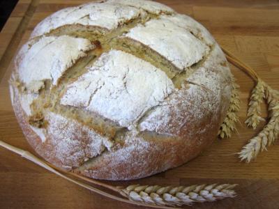 Image : recette Pain de campagne