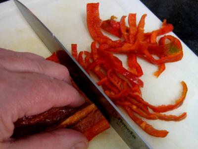 Chutney aux poivrons - 3.1