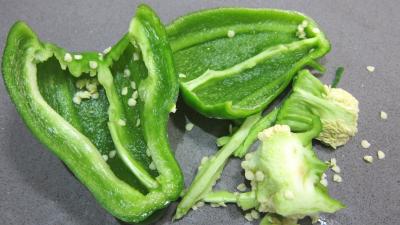 Chutney aux poivrons - 3.3