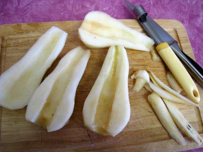 Chutney aux poivrons - 4.3