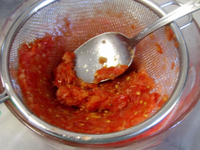 Chutney aux poivrons - 7.2