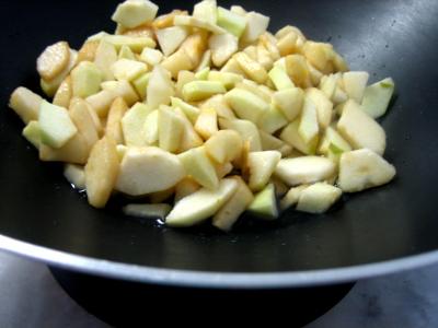 Chutney aux poivrons - 7.4