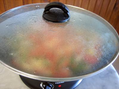 Chutney aux poivrons - 9.2