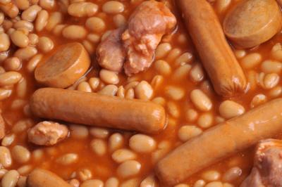 Photo : Cassoulet