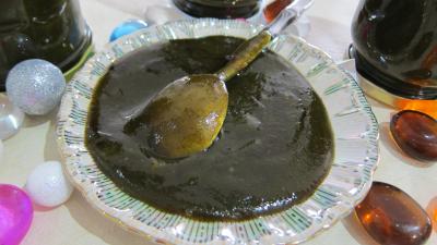 Printemps : Coupelle et bocaux de confiture d'oseille