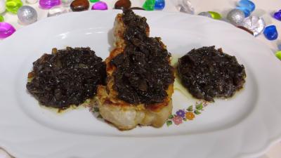 miel : Plat de porc au miel et vinaigre balsamique