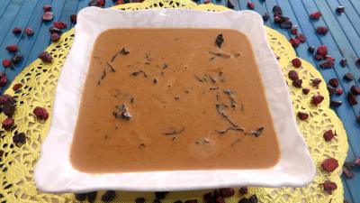 Recettes sans oeufs : Ramequin de sauce aurore