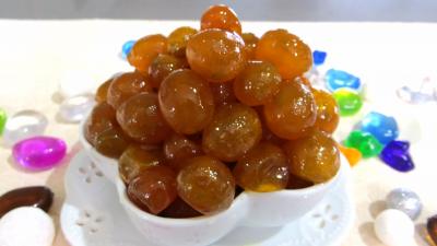 Les grands classiques : Ramequin de confit de kumquats
