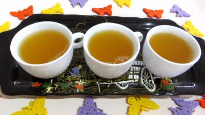 Recettes rapides : Tasse de thé aux épices