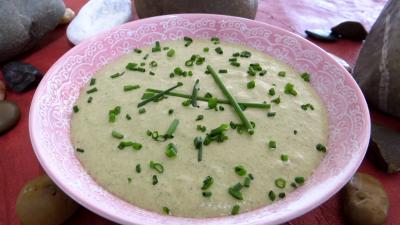 Pour débutants : Ramequin de sauce aux herbes fraîches