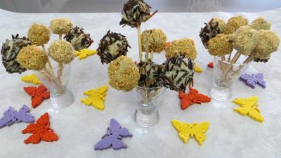 Image : Gorgonzola en amuse-bouche