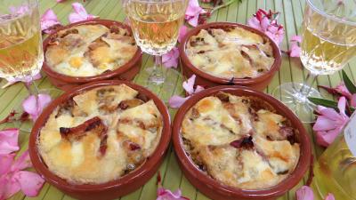 Les grands classiques : Plat de la tartiflette au munster