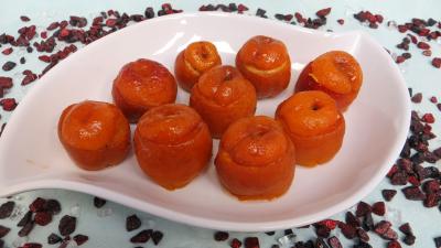 Image : recette Abricots farcis à la ricotta