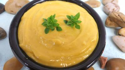Sauces : Bol de sauce caesar