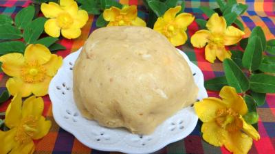 Image : recette Pâte sucrée aux noisettes