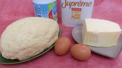 Recettes rapides : Pâte à brioche